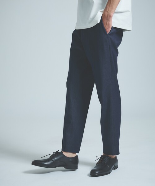 「ABAHOUSE」 パンツ 46 グレー メンズ_画像4