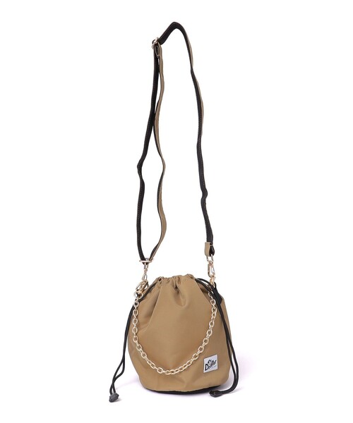 「Drifter」 ショルダーバッグ ONE SIZE ブラック レディース_画像8