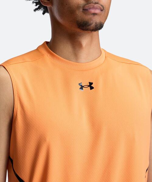 UNDER ARMOUR（アンダーアーマー） タンクトップ UAアーマードライ