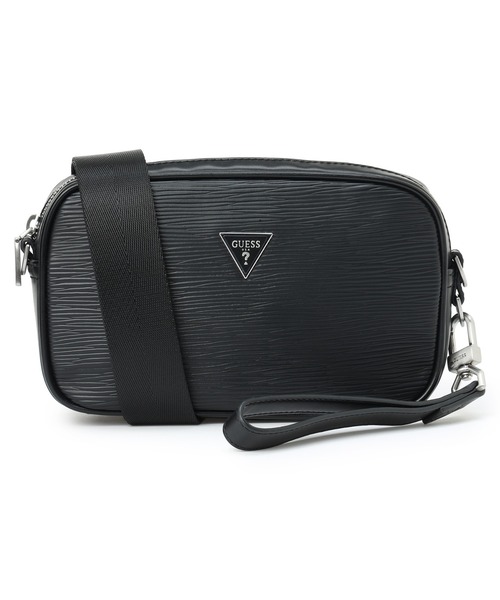 GUESS（ゲス） ショルダーバッグ MILANO Camera Bag S ショルダー 
