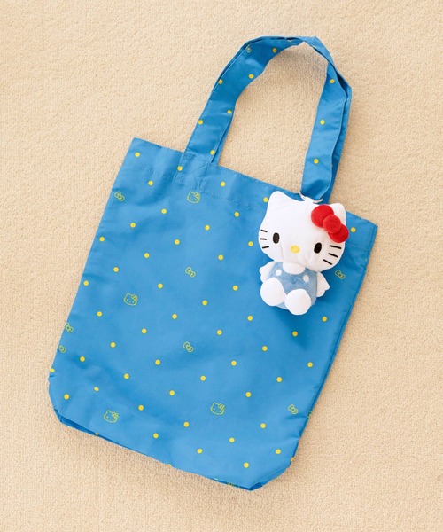 BAGGU（バグゥ） エコバッグ BABY BAGGU 626.ストロベリーブロッサム