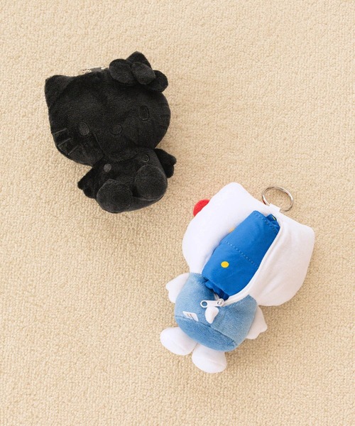 LOWRYS FARM（ローリーズファーム） エコバッグ 「HELLO KITTY」DOT
