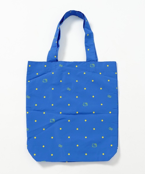 LOWRYS FARM（ローリーズファーム） エコバッグ 「HELLO KITTY」DOT