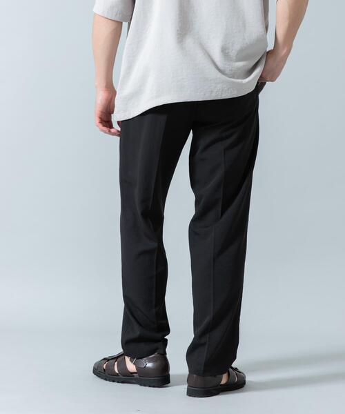 「URBAN RESEARCH ROSSO MEN」 パンツ LARGE ブラック メンズ_画像3