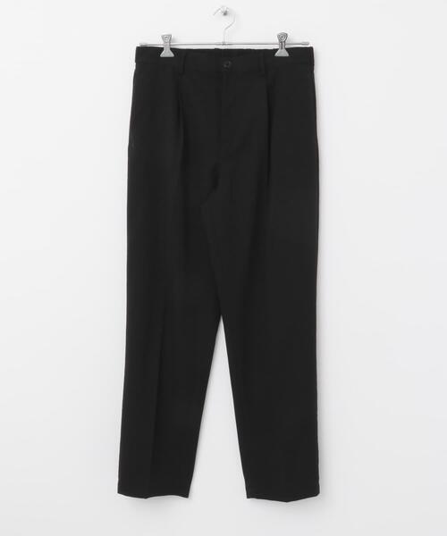 「URBAN RESEARCH ROSSO MEN」 パンツ LARGE ブラック メンズ_画像9