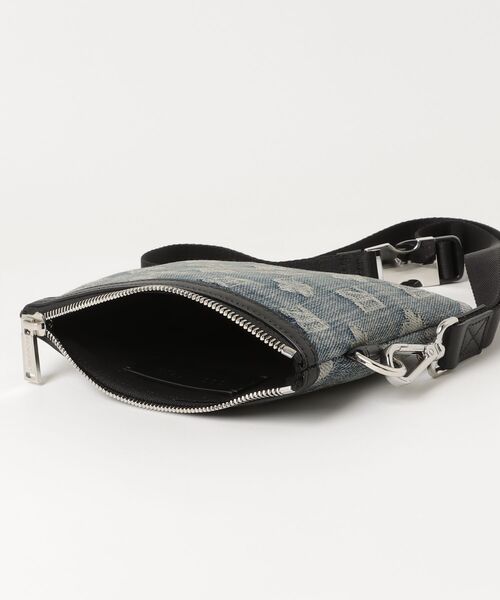 DSQUARED2（ディースクエアード） ポーチ D2 Monogram Pouches/0262