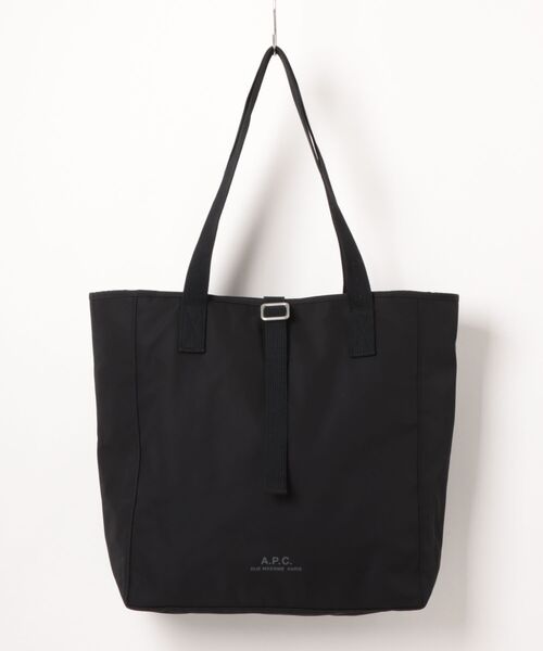 A.P.C.（アーペーセー） トートバッグ 大きめ CABAS ARCHIVE メンズ