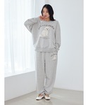 ジェラートピケ パジャマ ルームウェア 「ON...の詳細画像1