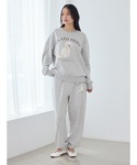ジェラートピケ パジャマ ルームウェア 「ON...の詳細画像2