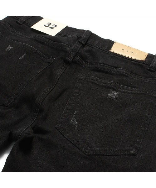 mnml（ミニマル） スキニーデニムパンツ 32 ブルー系その他 メンズ