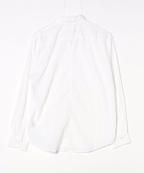 「Frank&Eileen」 長袖シャツ X-SMALL ホワイト メンズ_画像2