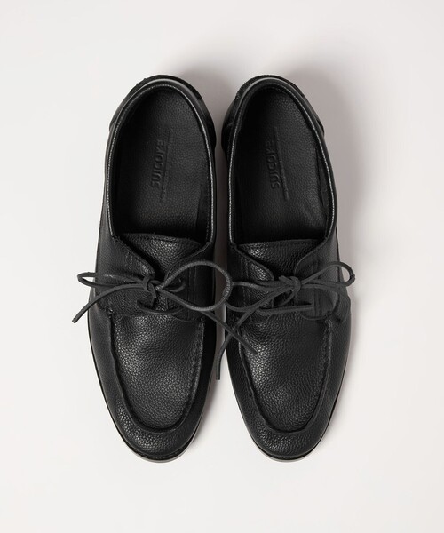 suicoke（スイコック） デッキシューズ × monkey time」 シュリンク