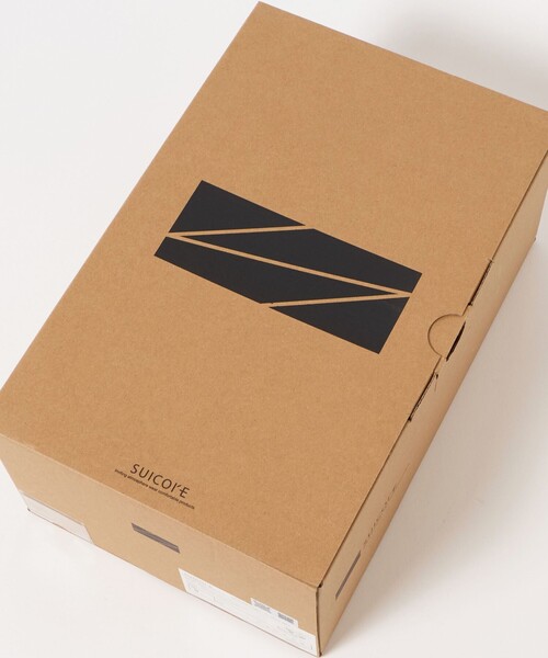 suicoke（スイコック） デッキシューズ × monkey time」 シュリンク