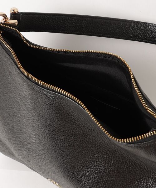 COACH（コーチ） ワンポイントトートバッグ - ブラック レディース