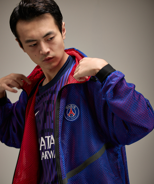NIKE（ナイキ） コート ジャケット 「NIKE / ナイキ」PSG M NK ANTHEM