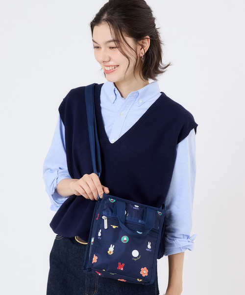 Miffy（ミッフィー） レスポートサック ショルダーバッグ バッグ 