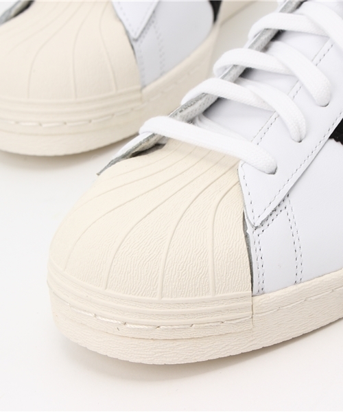 adidas（アディダス） スニーカー SS 80s スーパースター 80s G61070 