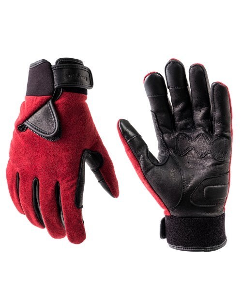 お買い得人気 手袋 HYBRID GLOVE (ultra suede) ハイブリッドグローブ 手袋 ZOZOTOWN PayPayモール店 - 通販 - PayPayモール 超特価新品