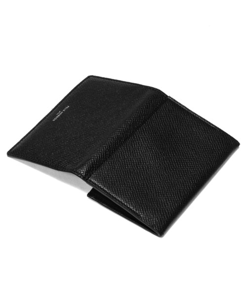 PELLE MORBIDA（ペッレ モルビダ） 名刺入れ BARCA（バルカ）名刺入れ