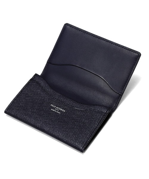 PELLE MORBIDA メンズ名刺入れ｜ファッション小物｜ファッション