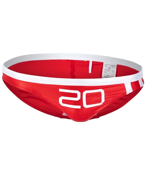 TOOT（トゥート） 水着 SWIMWEAR／20thスイムビキニ メンズ : ZOZOTOWN