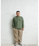チノパン 新品 フランス軍 1950〜60年代...の詳細画像5