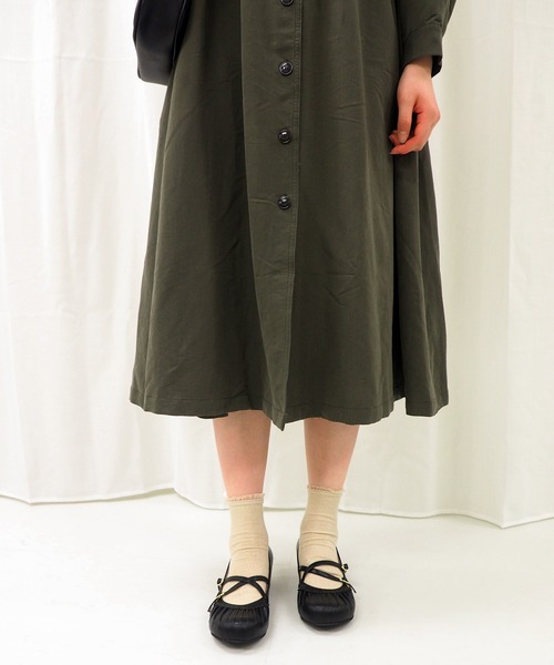 AKIRANAKA【定価5.9万】スクエアトゥバックギャザーパンプス38 ショルダーバッグ ギャザー バッグ[品番：TOPW0000695]｜DEVICE