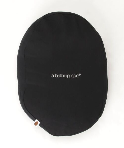 A BATHING APE クッション クッションカバー HEAD CUSHION M