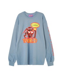 styles（スタイルス） tシャツ WORLD IS MINE Daniel Sansavini 2 WIM