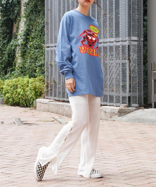 styles（スタイルス） tシャツ WORLD IS MINE Daniel Sansavini 2 WIM