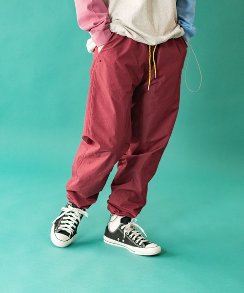 gym master（ジムマスター） パンツ ロクヨンクロスロングパンツ