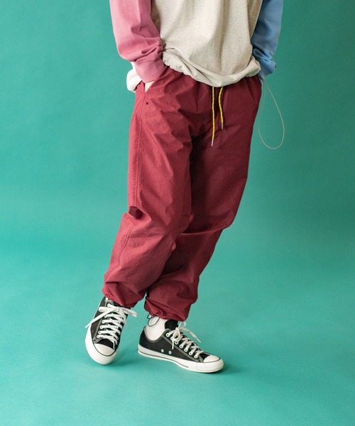 gym master（ジムマスター） パンツ ロクヨンクロスロングパンツ