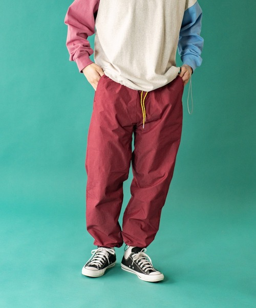 gym master（ジムマスター） パンツ ロクヨンクロスロングパンツ