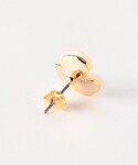ピアス 入学式 入園式 シェルフラワー ピアス...の詳細画像3
