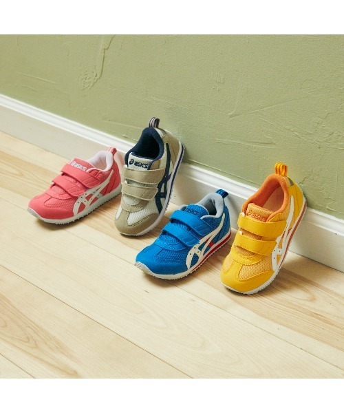 SUKUSUKU（ASICS） スニーカー ASICS KIDS（アシックス キッズ