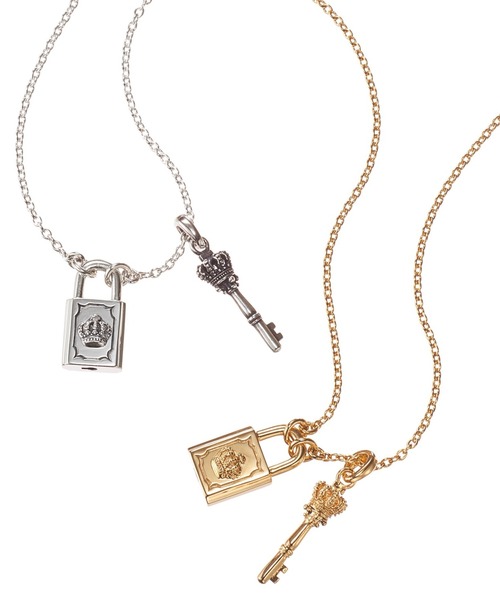 JUSTIN DAVIS（ジャスティンデイビス） ネックレス CHELSEA” Necklace