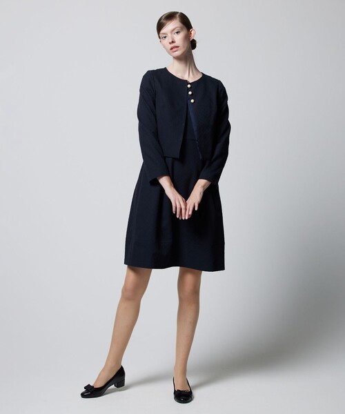 TOCCA（トッカ） ワンピース FIORE ドレス : ZOZOTOWN Yahoo!店 - 通販