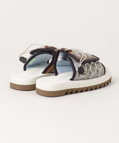 【関税込み】Suicoke ネイビー&ホワイト DAO-2ab サンダル suicoke サンダル DAO-2ab - Navy x White メンズ : ZOZOTOWN