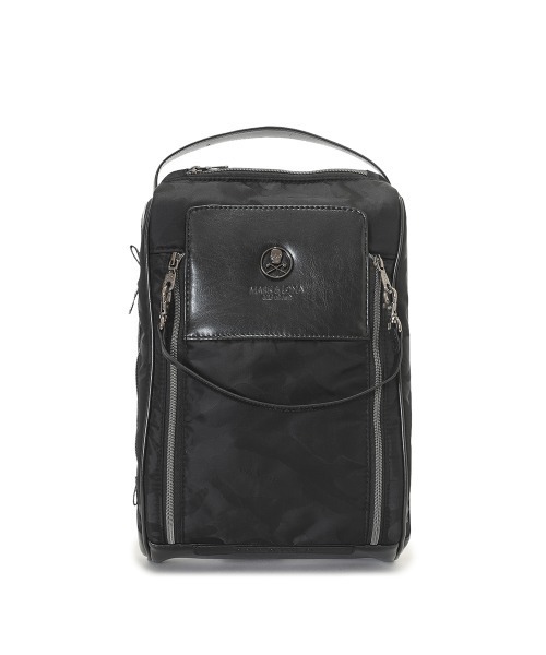 MARK&LONA ゴルフ Gauge Camo Shoes Bag メンズ レディース : ZOZOTOWN 