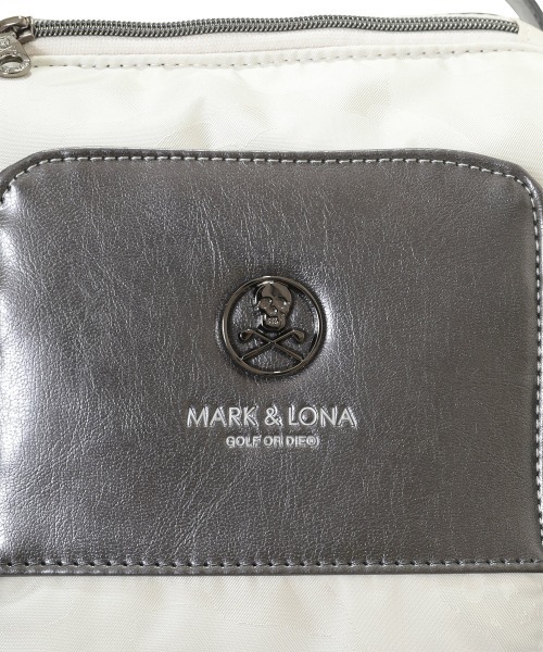 MARK&LONA（マークアンドロナ） ゴルフ Gauge Camo Shoes Bag メンズ