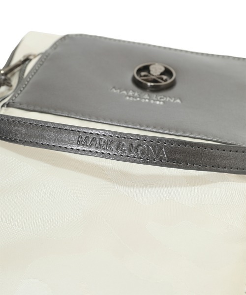 美品　MARK&LONA Gauge Camo Shoes Bag Gauge Camo CL Bag – MARK & LONA GLOBAL ONLINE STORE