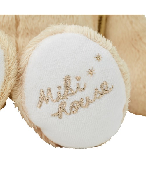 MIKI HOUSE（ミキハウス） 出産祝い マイクロファーベア : ZOZOTOWN