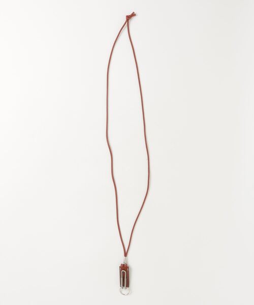 ネックレス ED ROBERT JUDSON spring clip neck holder (CLIX)(B01LEAC/B01SEAC-15LS)の画像