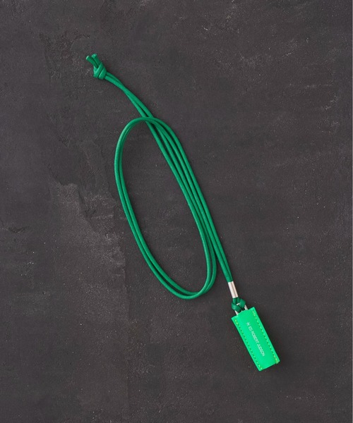 ネックレス ED ROBERT JUDSON spring clip neck holder (CLIX)(B01LEAC/B01SEAC-15LS)の画像