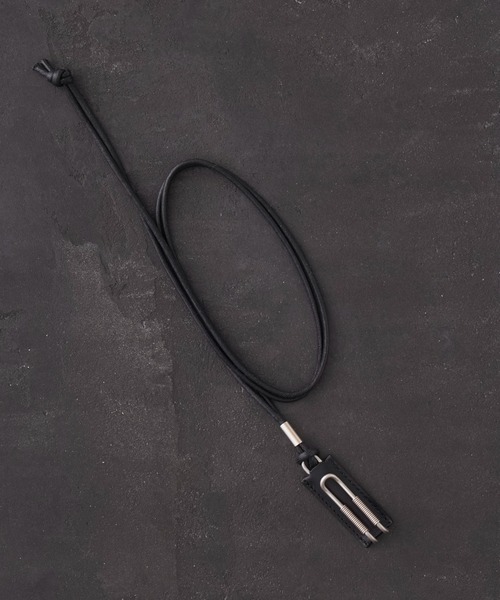 ネックレス ED ROBERT JUDSON spring clip neck holder (CLIX)(B01LEAC/B01SEAC-15LS)の画像
