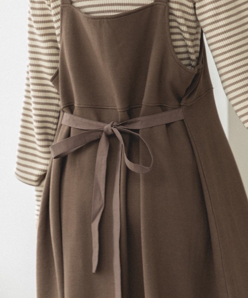 pairmanon（ペアマノン） ジャンパースカート 「ママサイズ」ウエスト