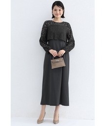 大人上品 パーティードレス 結婚式 ワンピース ロング ミモレ丈 Amazon | 結婚式ドレス 大人上品 パーティードレス 謝恩会