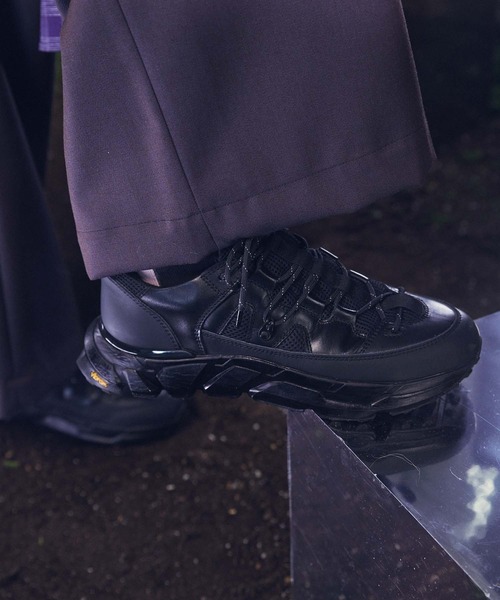 MAISON SPECIAL（メゾンスペシャル） スニーカー メンズ : ZOZOTOWN