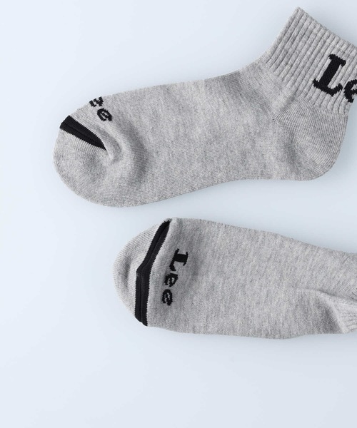 Lee 靴下 「Lee」LEEパックソックスQ/3色セット レディース