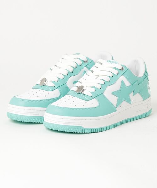 A BATHING APE（アベイシングエイプ） スニーカー BAPE STA #4 M 